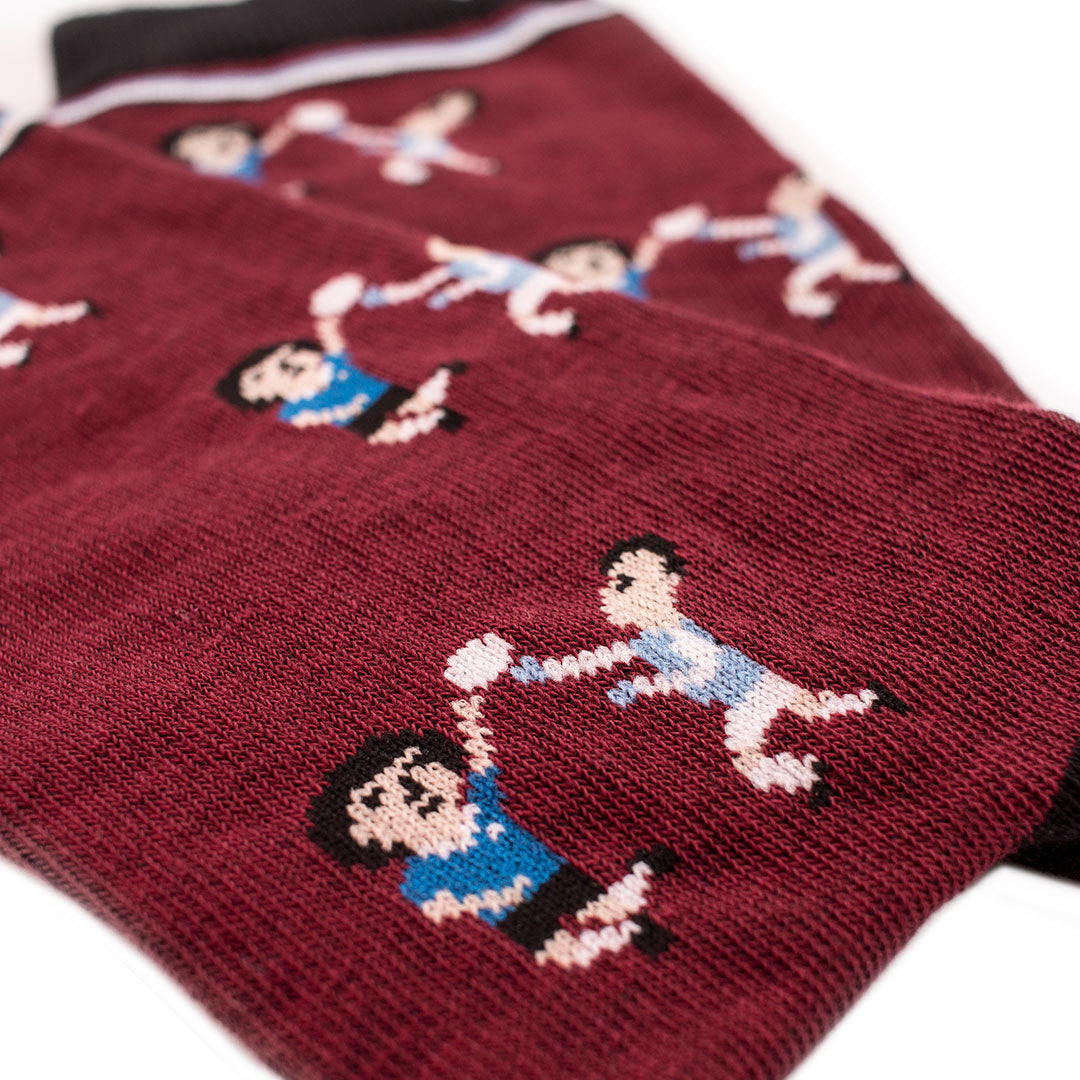 FÚLBO Hand of God Inspired Socks