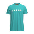FÚLBO Welcome to Miami Seafoam Fulbo T-Shirt