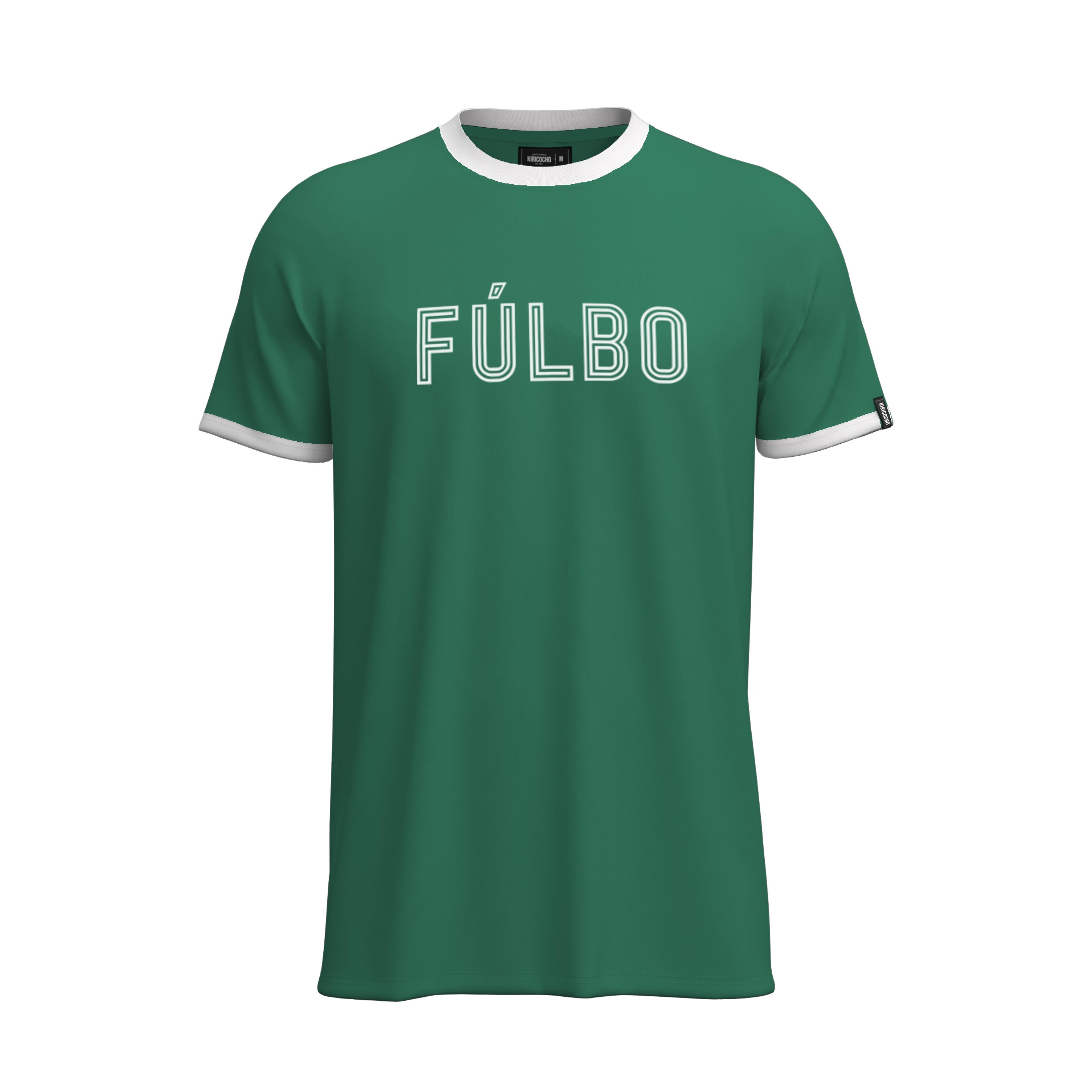 FÚLBO Argentina '78 Green T-Shirt