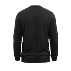 FÚLBO Classic Black Sweatshirt