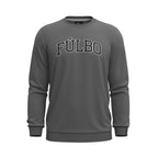 FÚLBO University Gray Sweatshirt