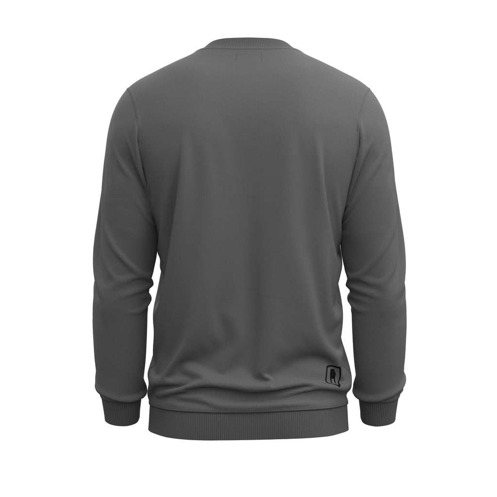 FÚLBO University Gray Sweatshirt