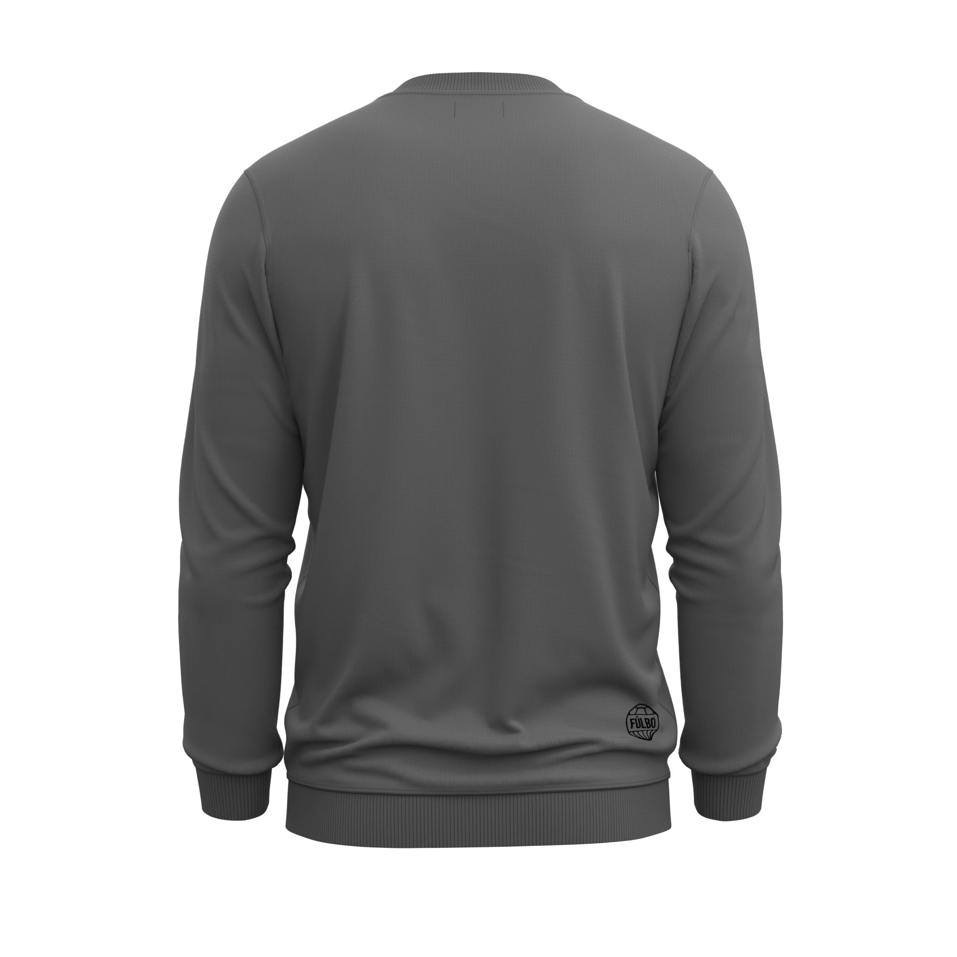 FÚLBO University Gray Sweatshirt