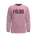 FÚLBO Classic Pink Sweatshirt