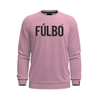 FÚLBO Classic Pink Sweatshirt