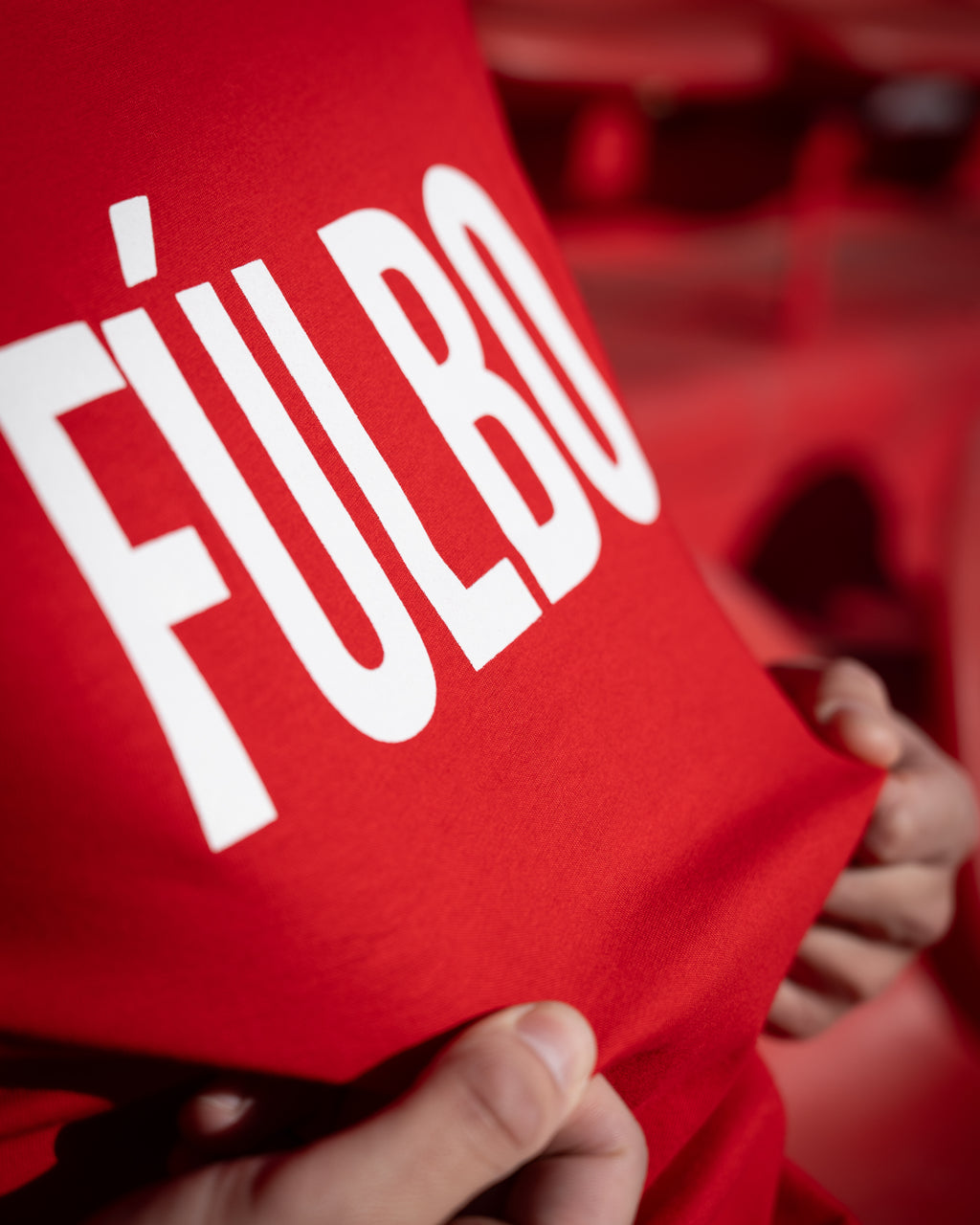 FÚLBO Classic Red T-Shirt