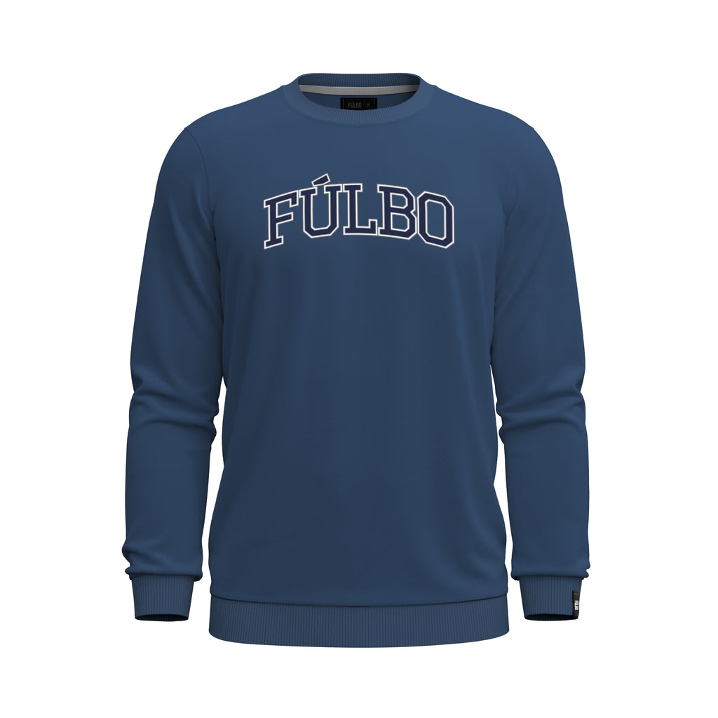 FÚLBO University Blue Sweatshirt