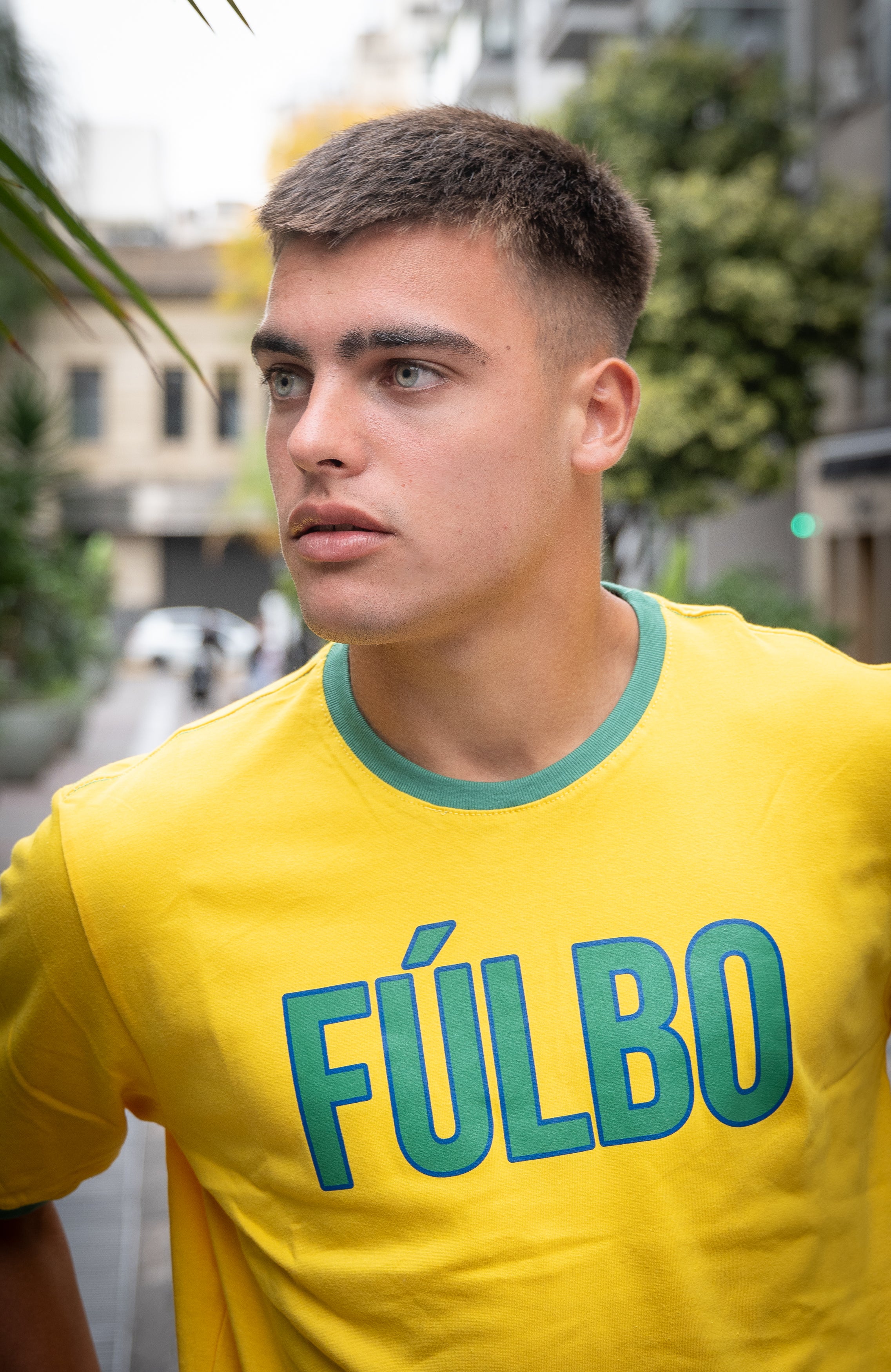 FÚLBO World Cup Brazil 98 T-Shirt