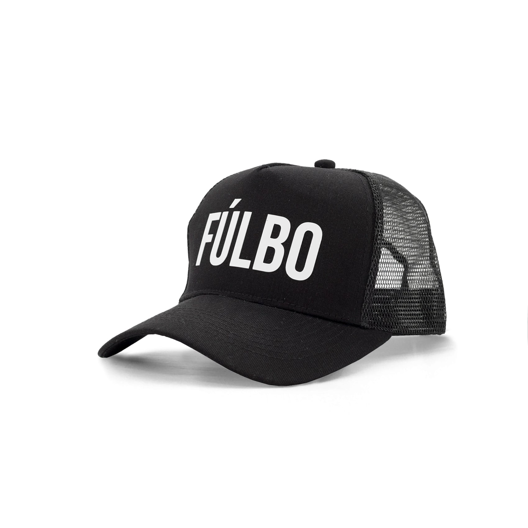FÚLBO Classic White Cap