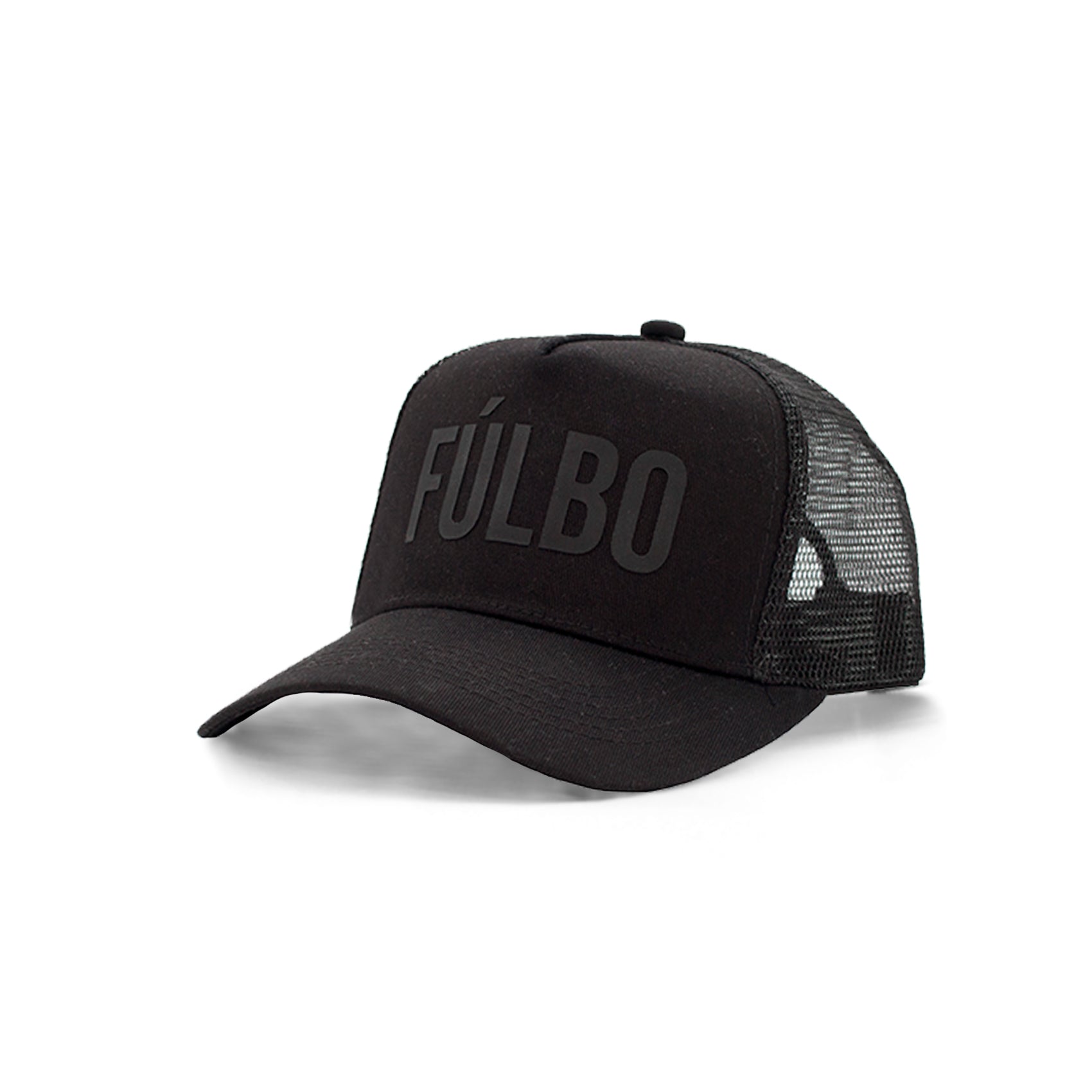 FÚLBO Classic Black Cap