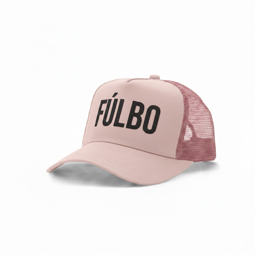 FÚLBO Classic Pink Cap