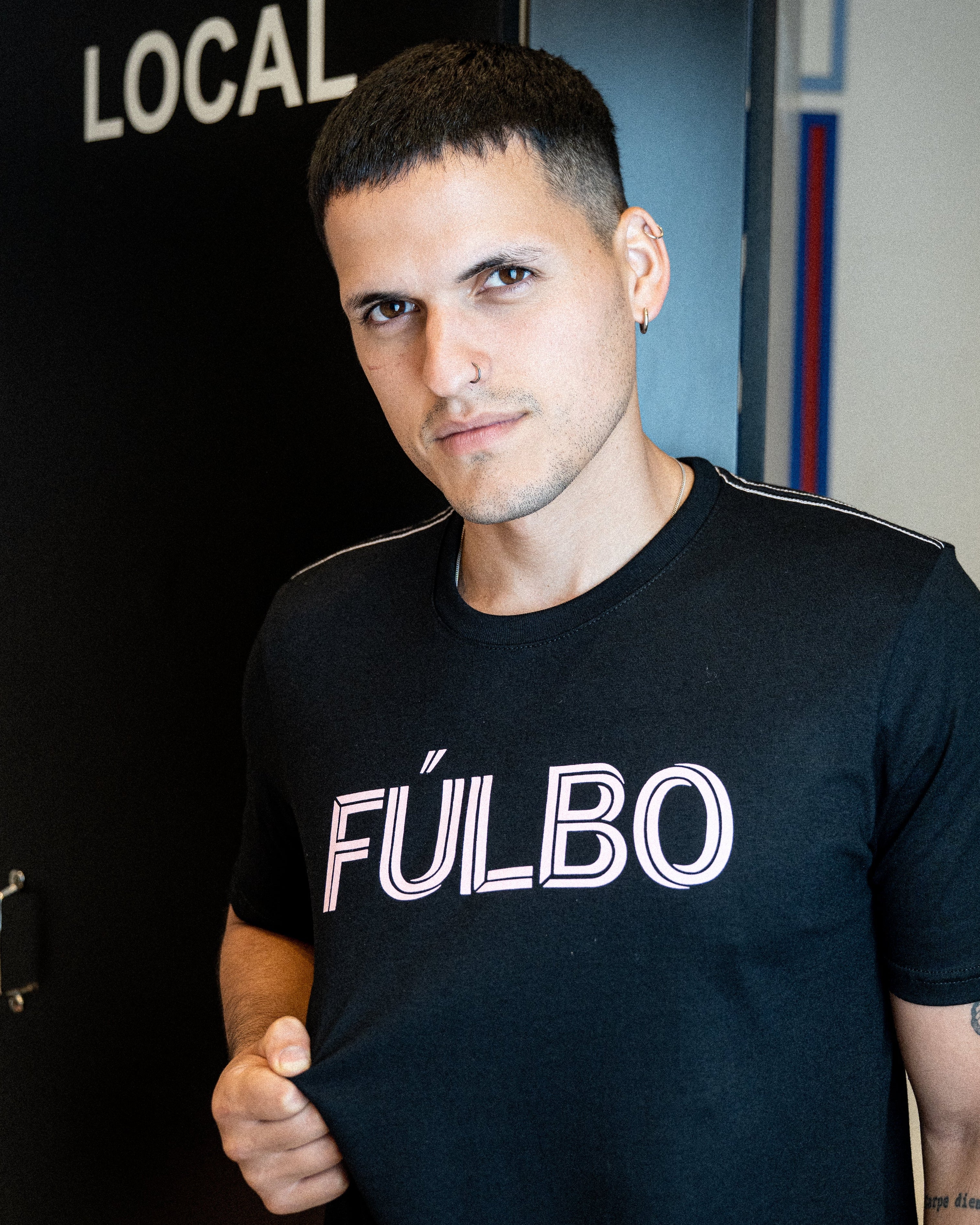 FÚLBO Welcome to Miami Fulbo T-Shirt