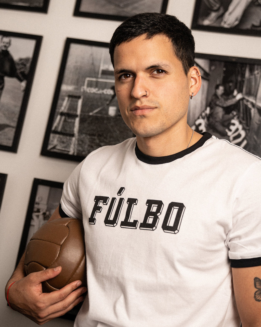 FÚLBO World Cup Germany 74 T-Shirt