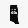 FÚLBO Classic Socks Black
