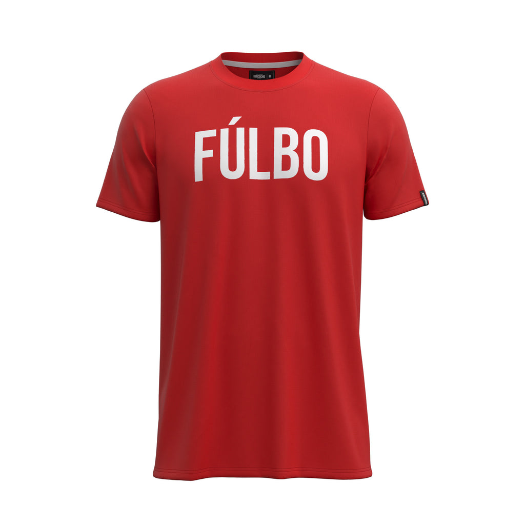 FÚLBO Classic Red T-Shirt