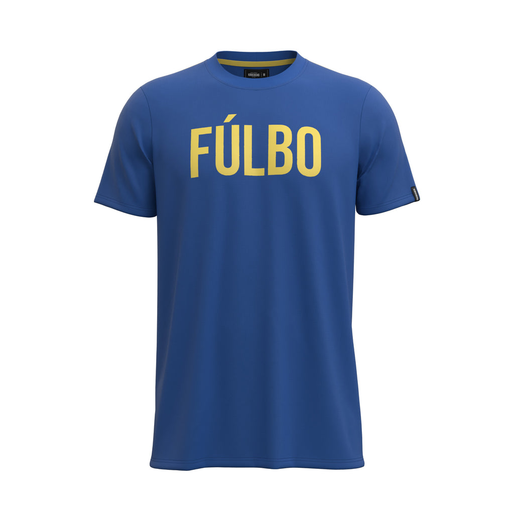 FÚLBO Classic Blue T-Shirt