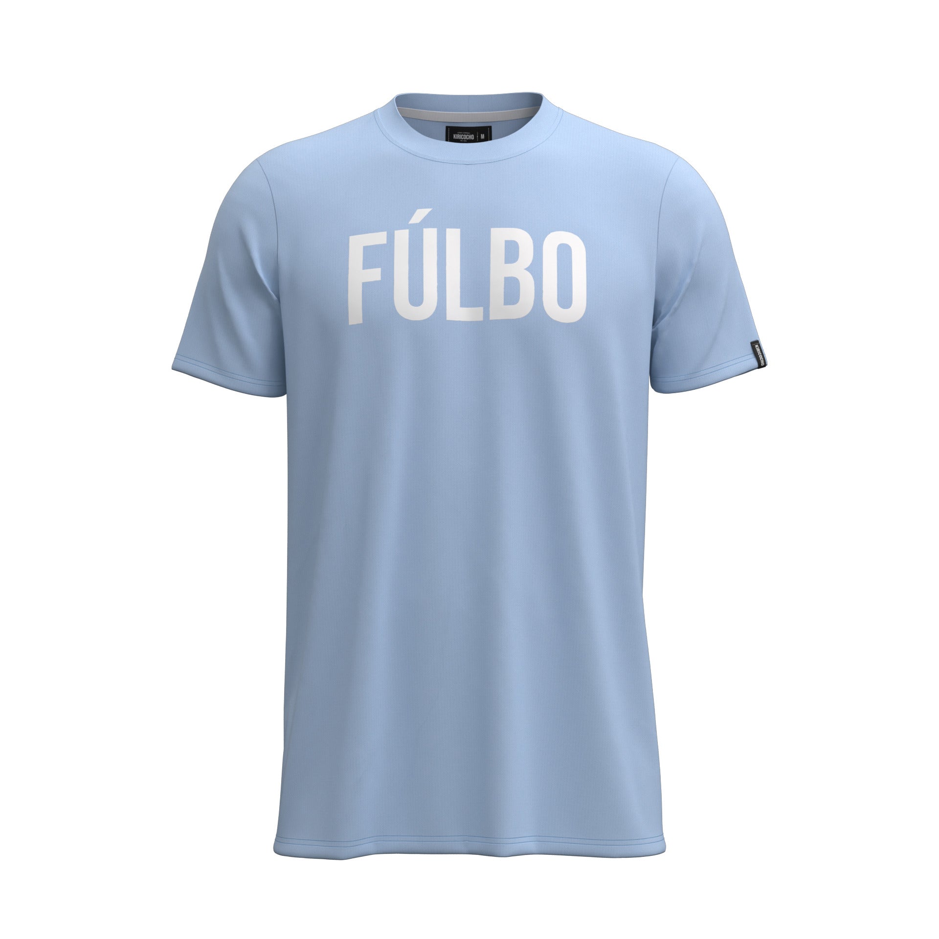 FÚLBO Classic Light Blue T-Shirt