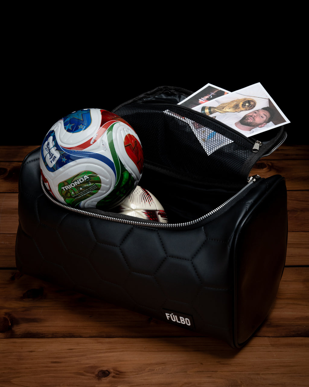 FÚLBO Classic Cleat Duffel