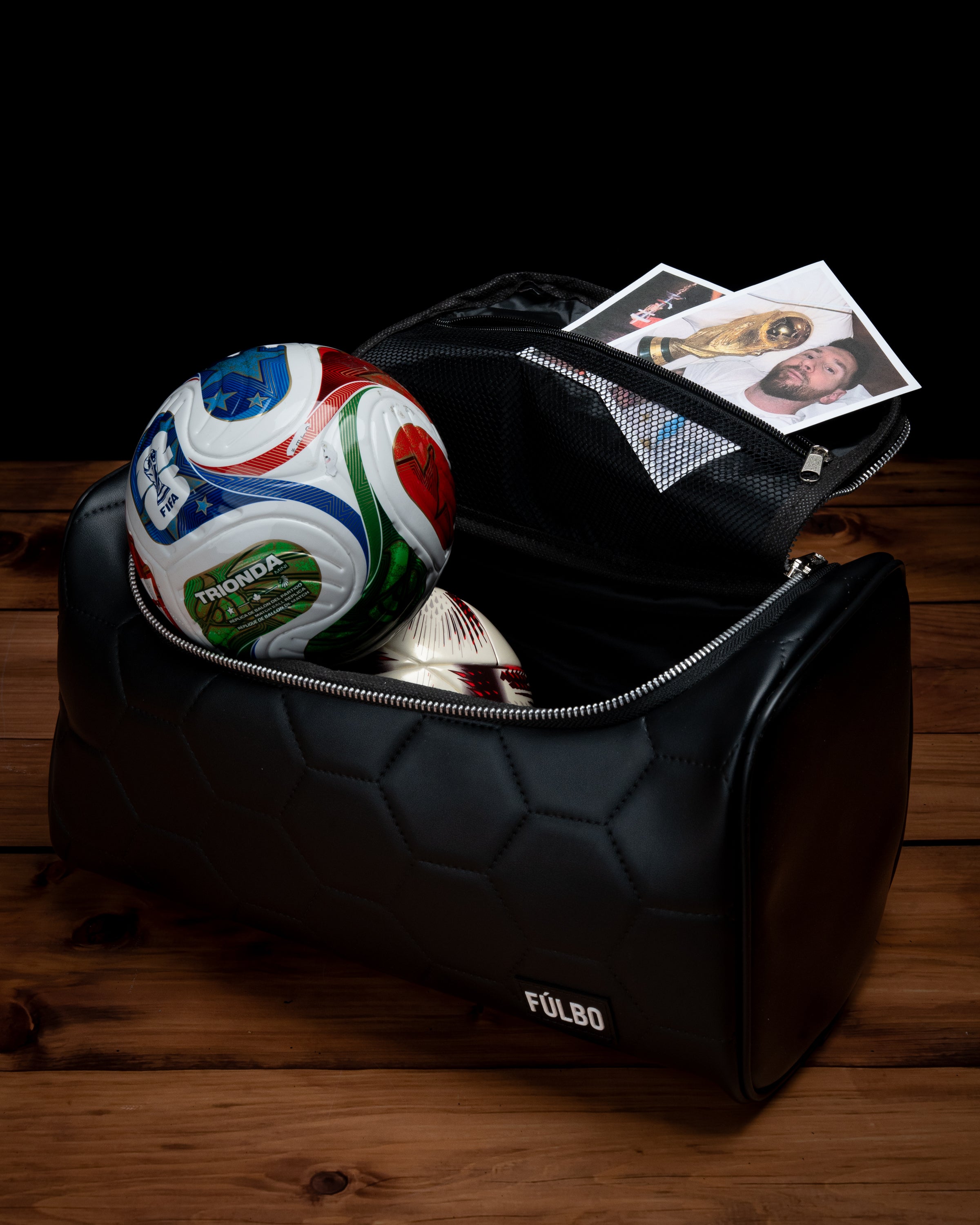 FÚLBO Classic Cleat Duffel