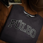 FÚLBO University Gray Sweatshirt