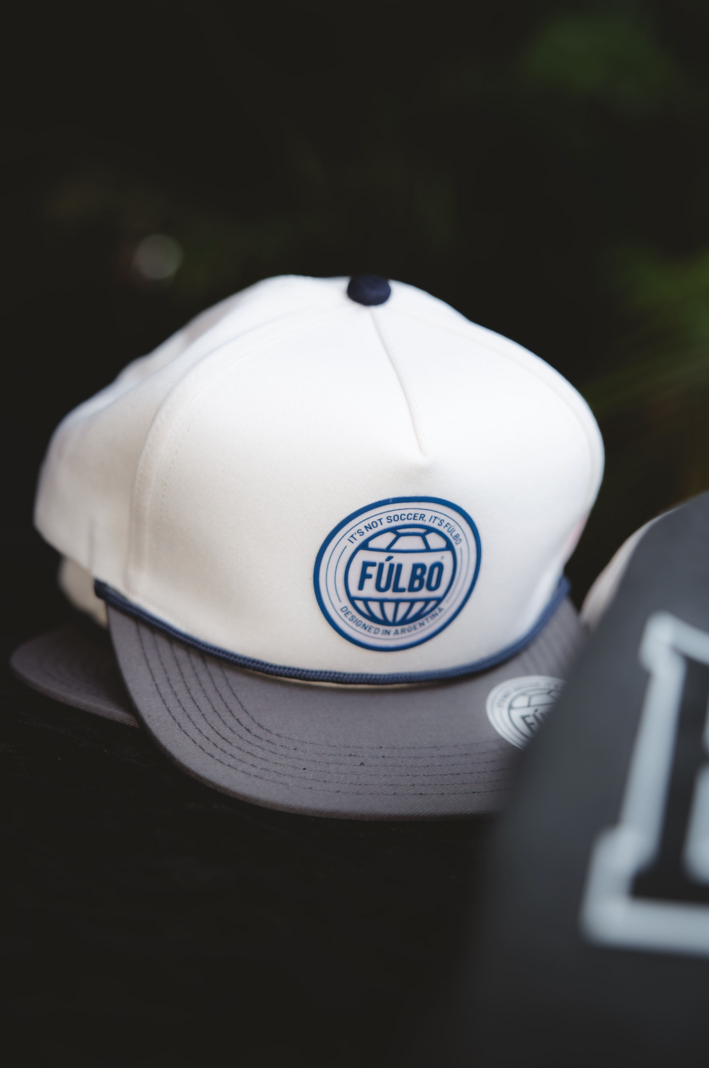 FÚLBO It’s Not Soccer Cap