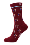 FÚLBO Hand of God Inspired Socks