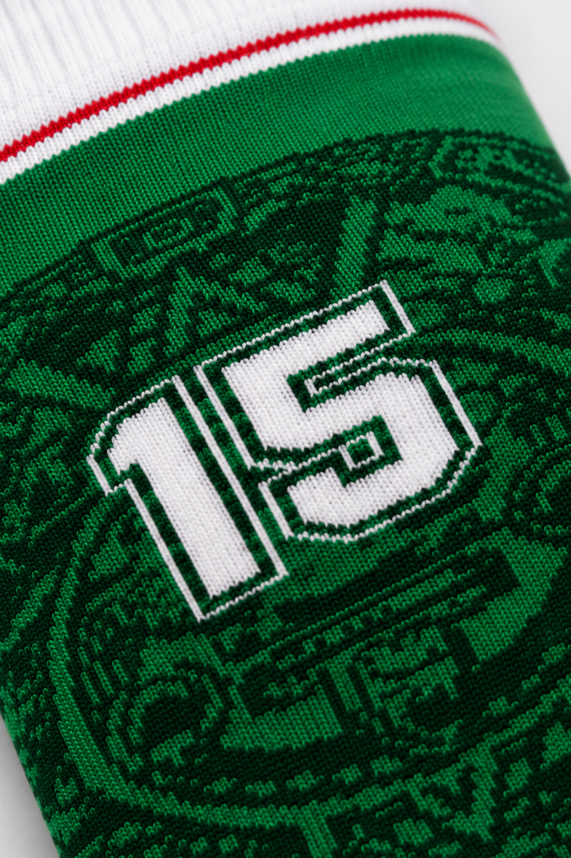 FÚLBO Mexico '98 Socks