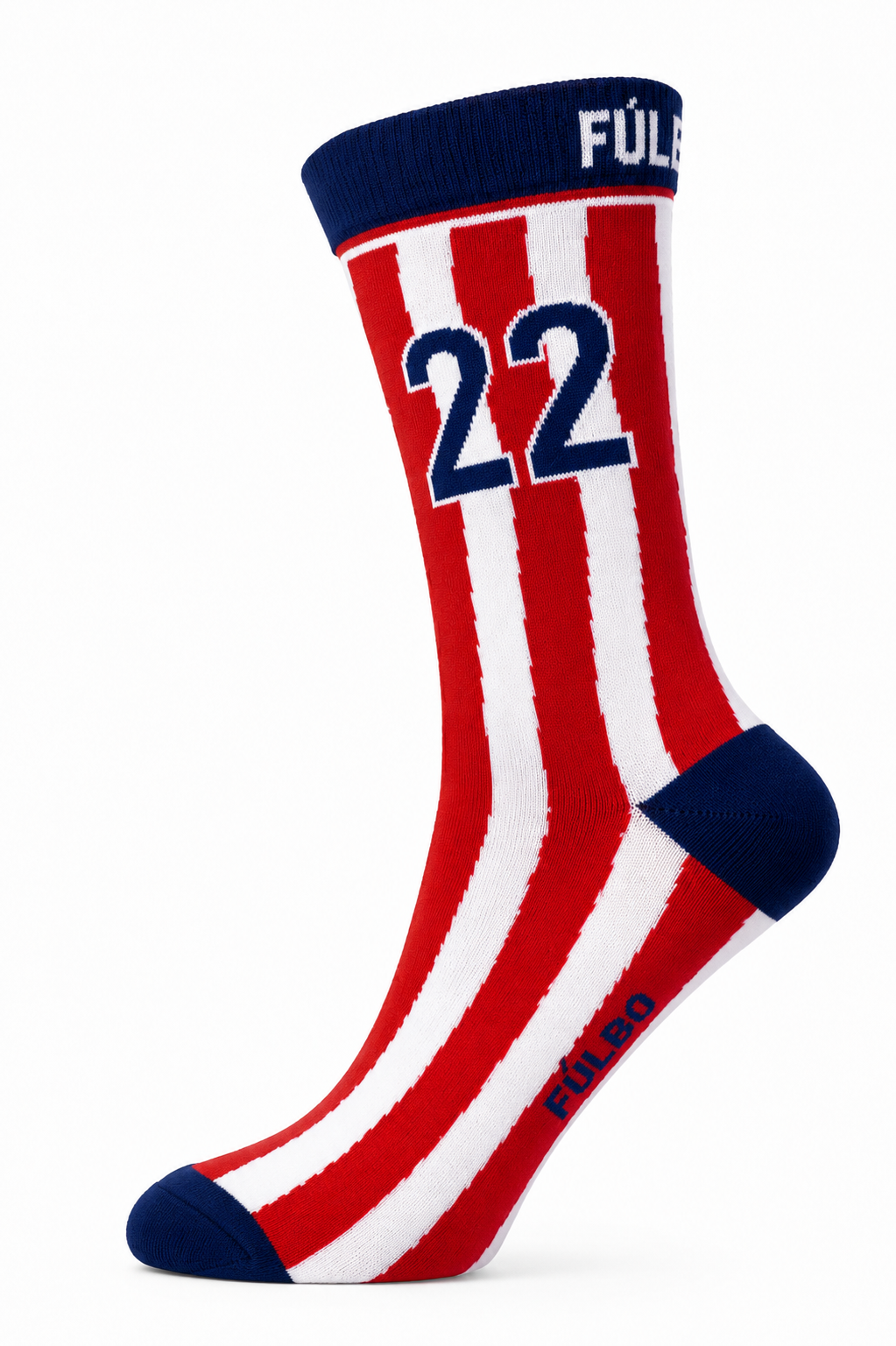 FÚLBO USA '94 Stripes Socks