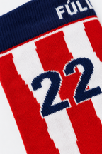 FÚLBO USA '94 Stripes Socks