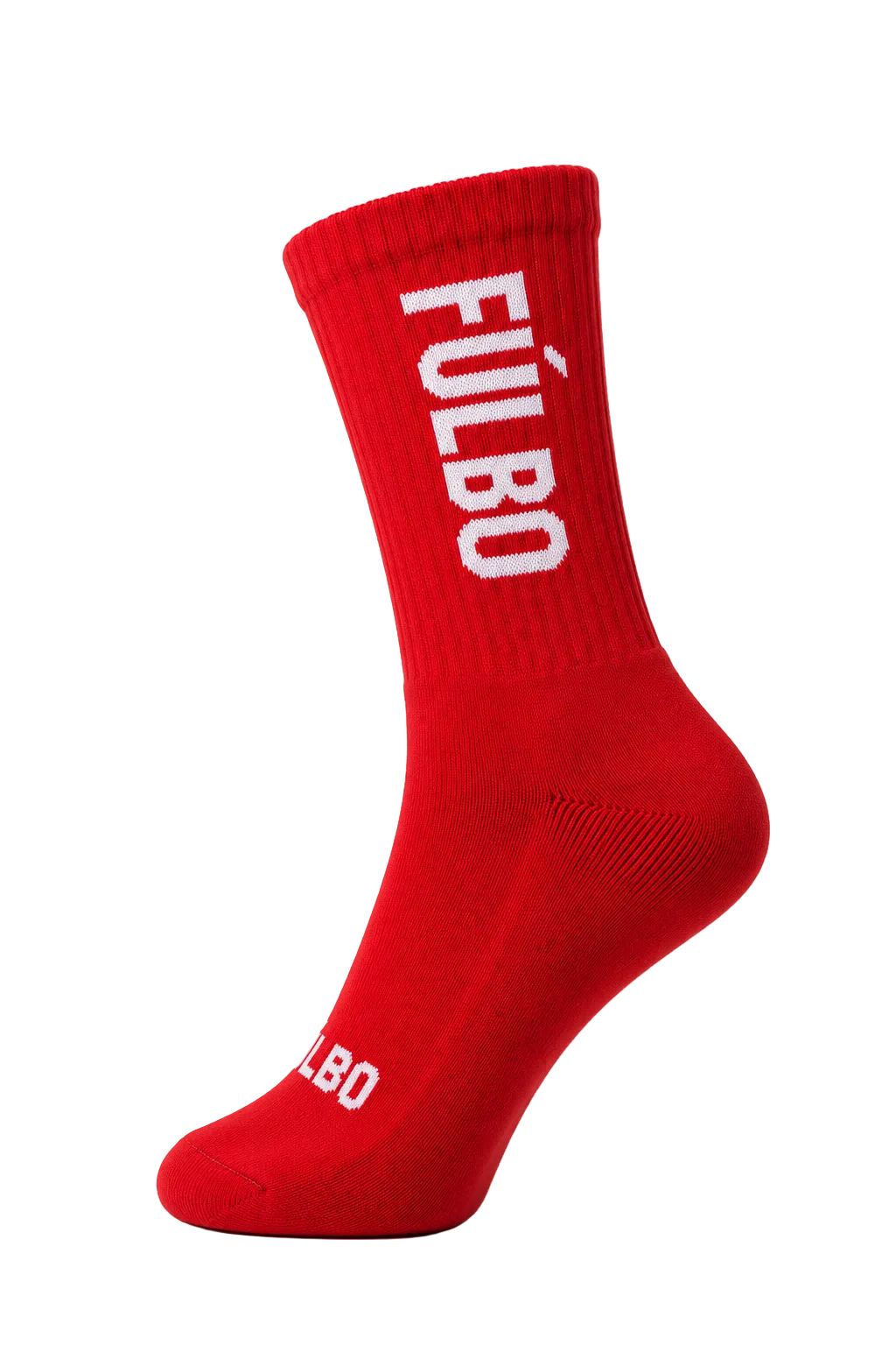 FÚLBO Classic Red Socks