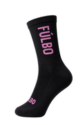 FÚLBO Classic Pink Socks