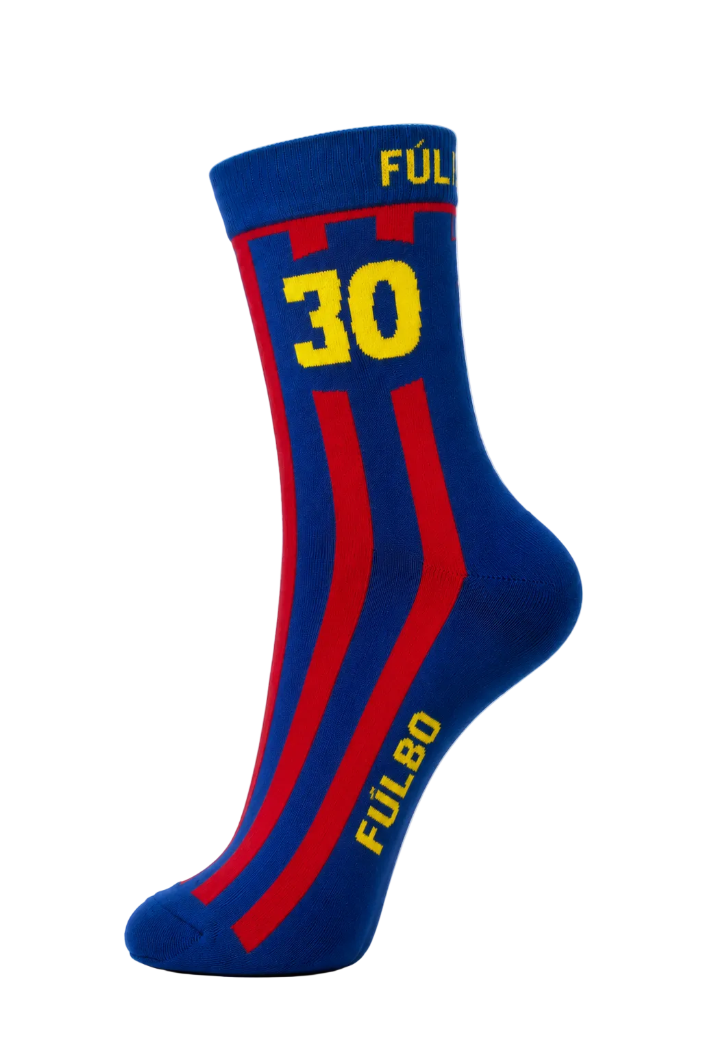 FÚLBO Messi Inspired Barcelona 30 Socks