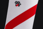 FÚLBO River Inspired Beto Alonso Socks