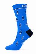 FÚLBO Maradona Live Is Life Inspired Socks