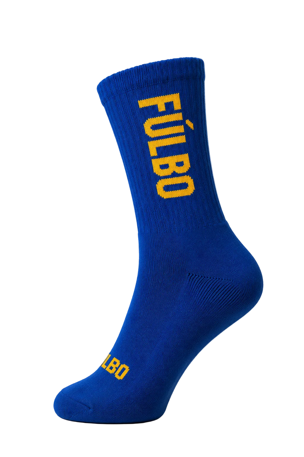 FÚLBO Classic Blue Socks