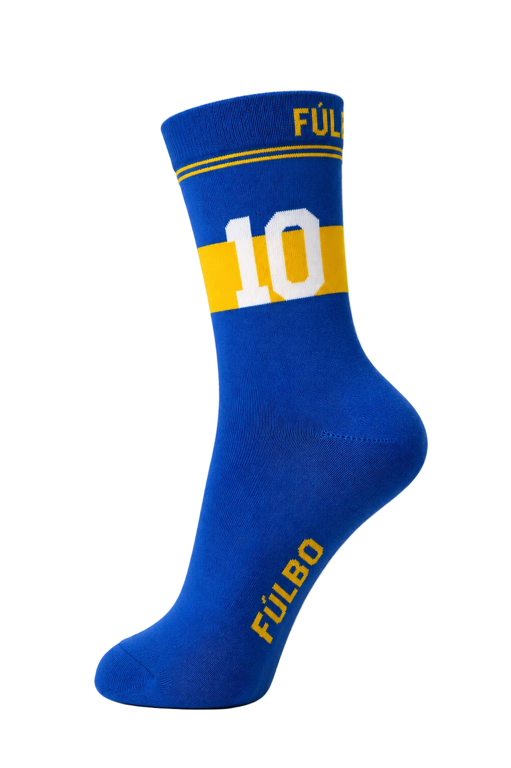 FÚLBO Boca 81 Socks