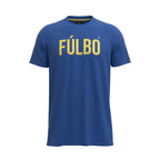 FÚLBO Kids Classic Blue T-Shirt