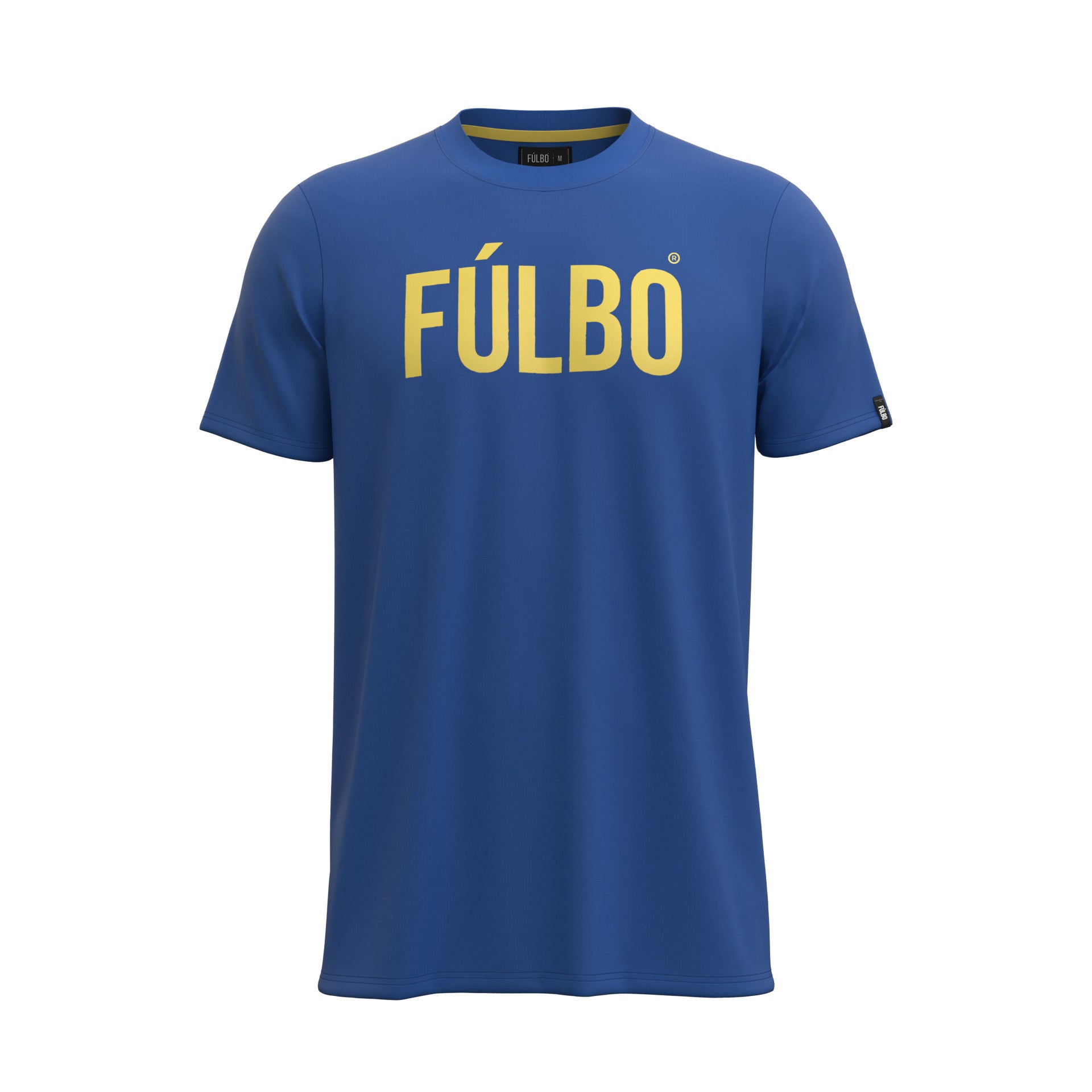 FÚLBO Classic Blue T-Shirt