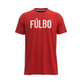 FÚLBO Kids Classic Red T-Shirt