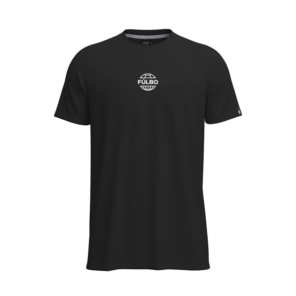 FÚLBO World Cup Black T-Shirt