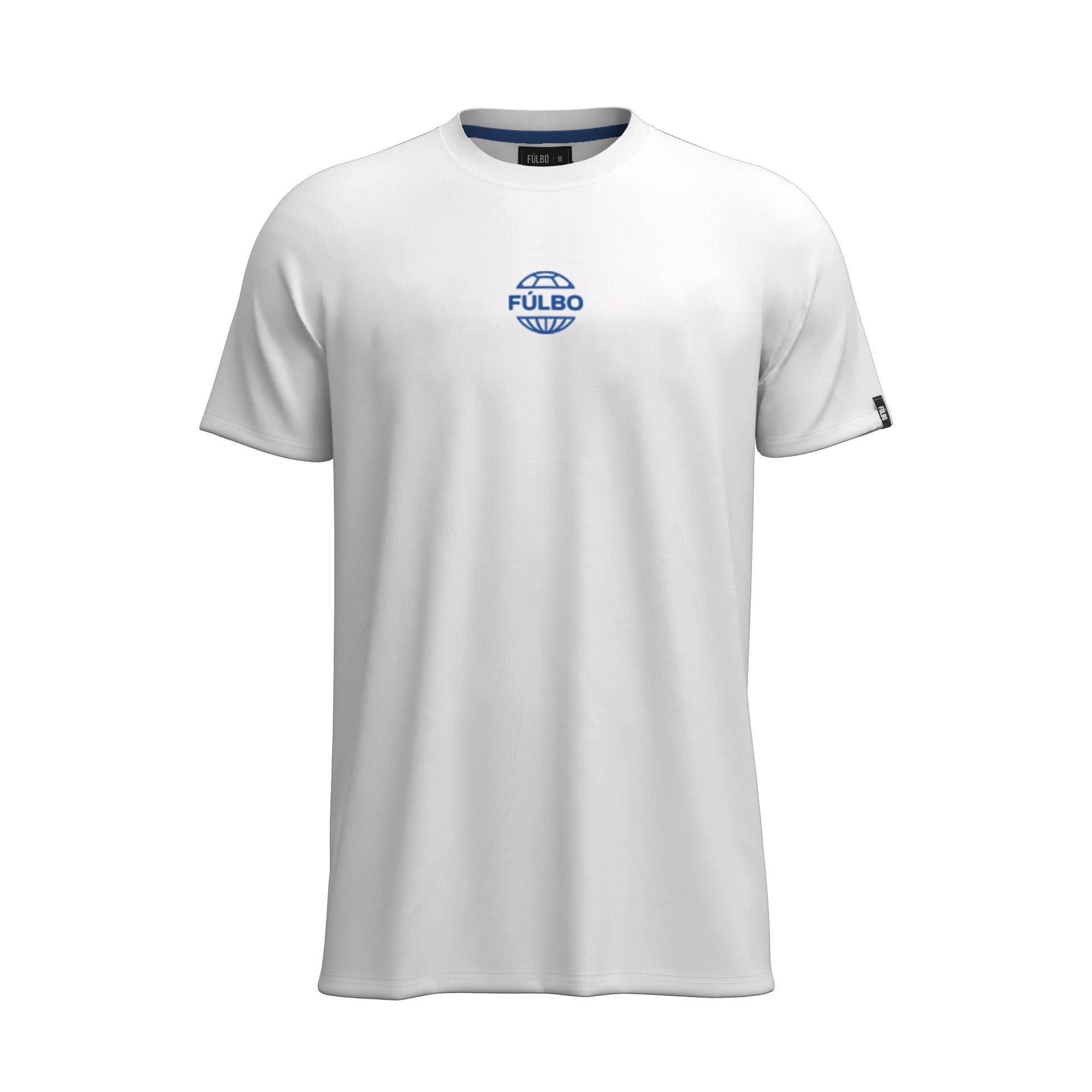FÚLBO Kids World Cup Flags T-Shirt