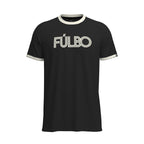 FÚLBO World Cup Mexico 86 Black T-Shirt