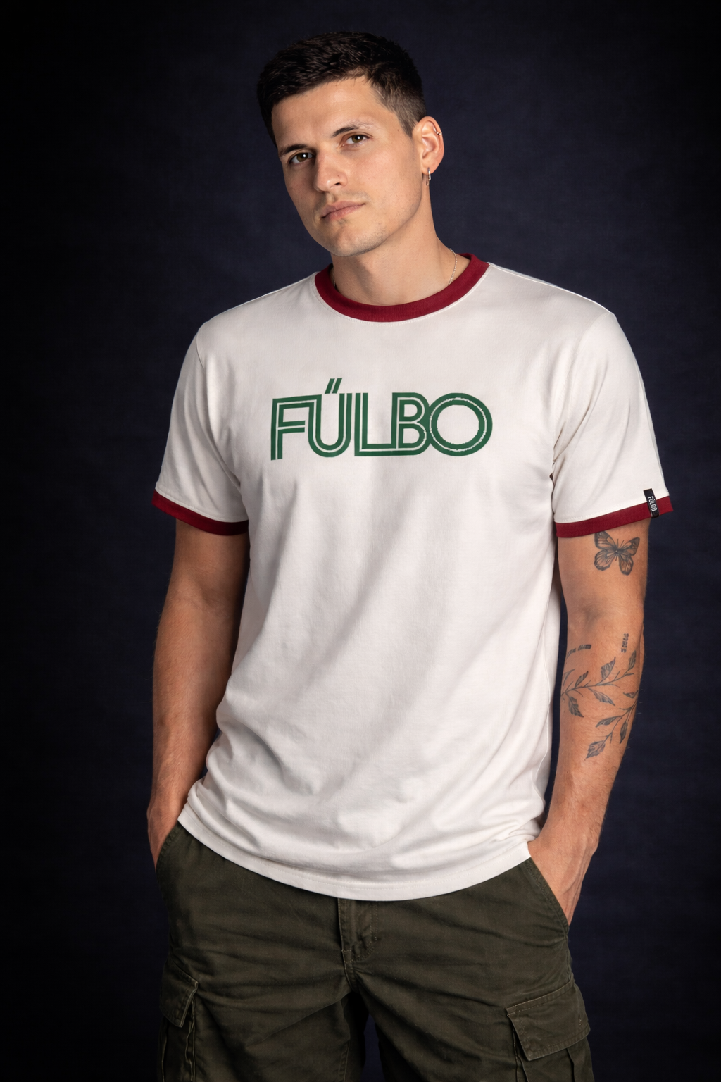 FÚLBO World Cup Mexico 86 T-Shirt