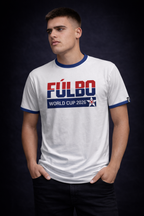 FÚLBO World Cup Maradona USA Inspired T-Shirt