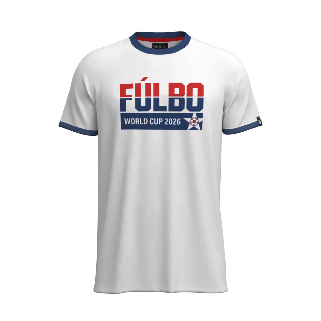 FÚLBO World Cup Maradona USA Inspired T-Shirt