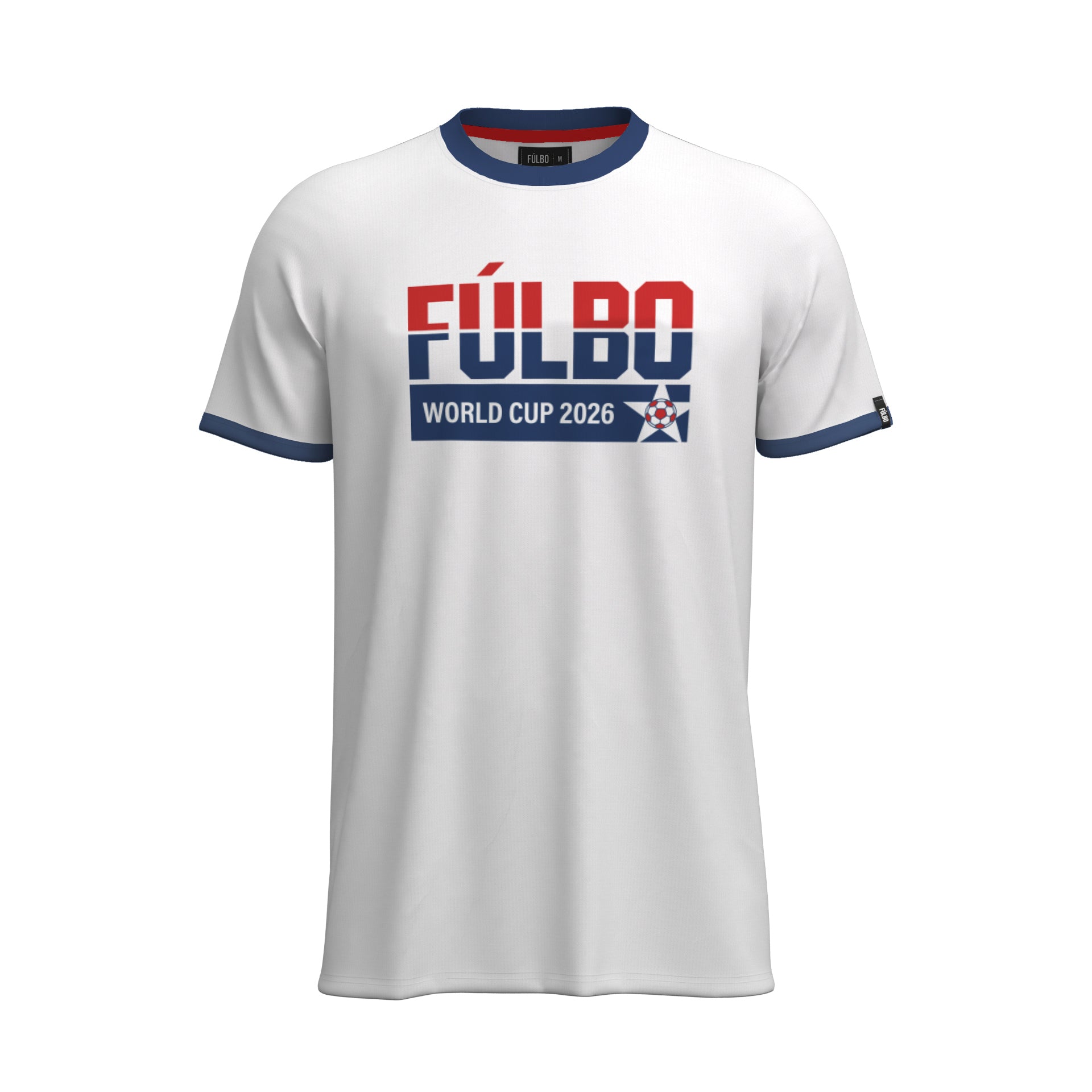 FÚLBO World Cup Maradona USA Inspired T-Shirt