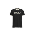 FÚLBO Mexico '86 Black T-Shirt