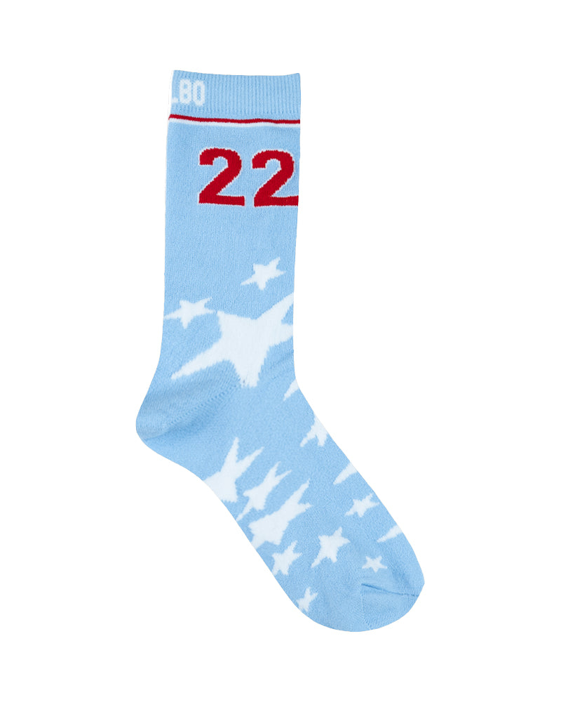 FÚLBO USA '94 Stars Socks