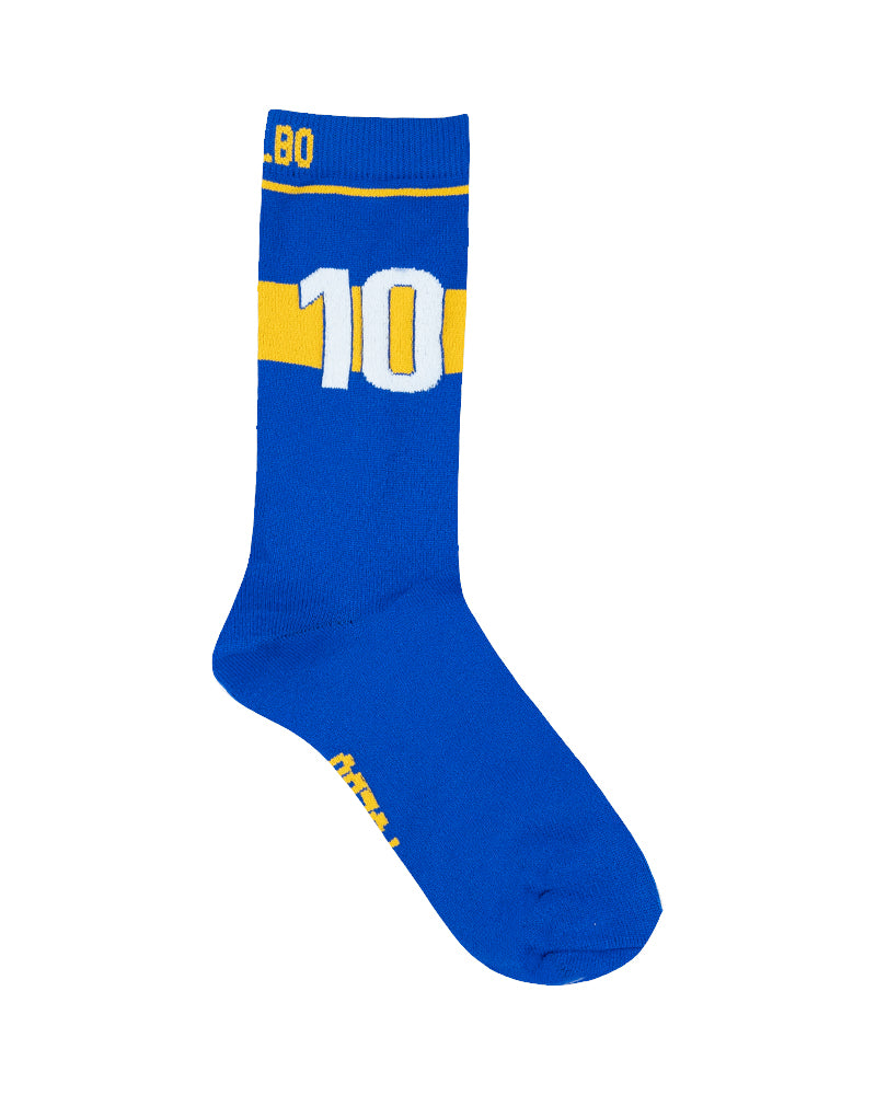 FÚLBO Riquelme '00 Inspired Socks