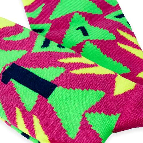 FÚLBO Campos MEX Inspired Socks